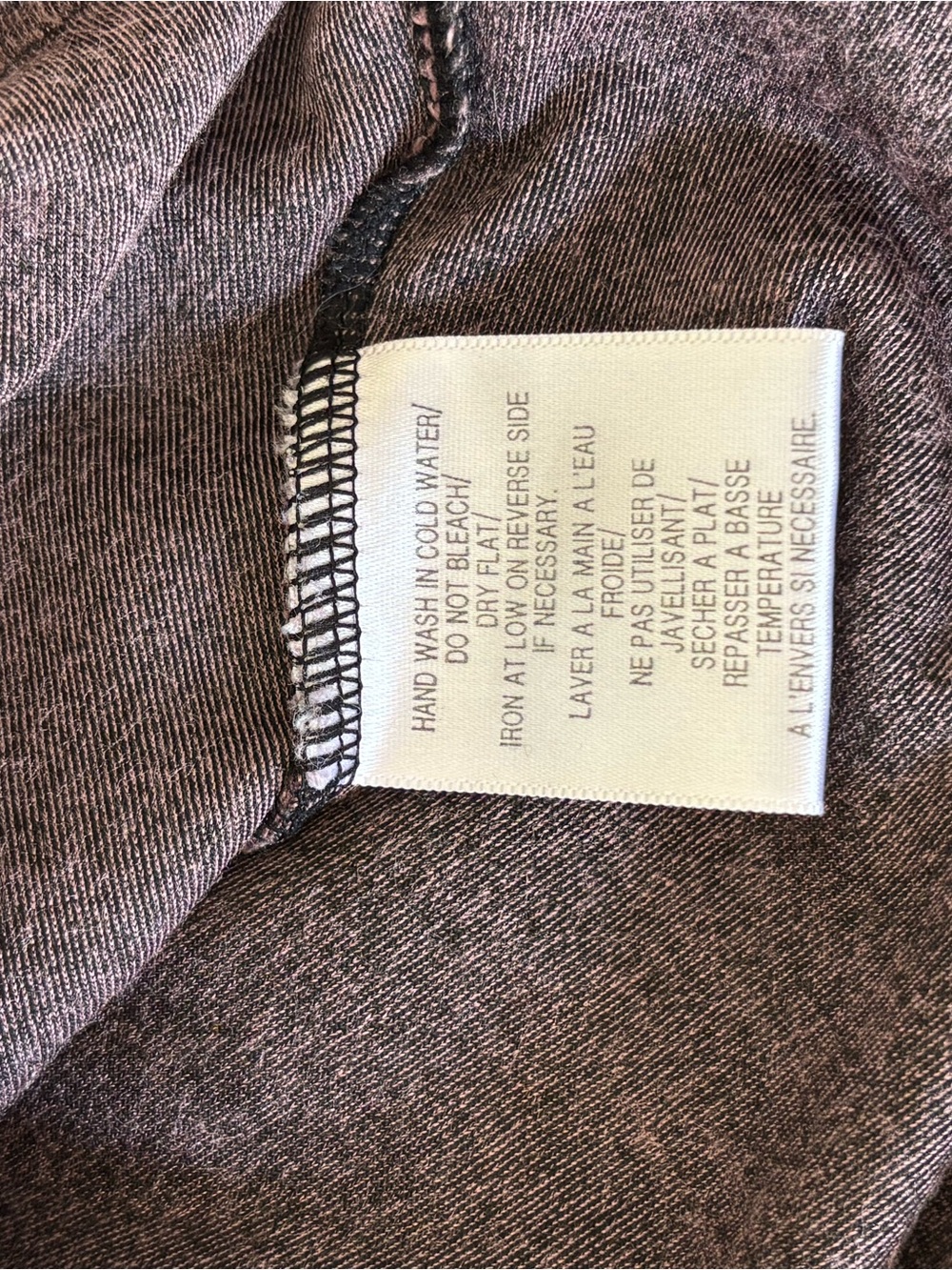 Parasuco Gothic Bell Sleeve Top - Picture 10 of 13